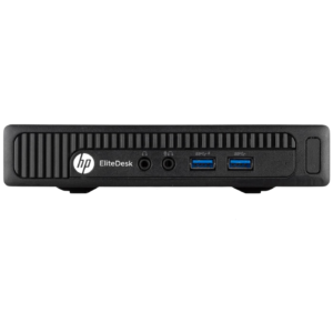 HP EliteDesk 800 G1 MINI PC Core i5 -4570T 8GB RAM DDR3 500GB HDD