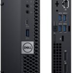 Dell Optiplex 7070 Micro Desktop Mini PC Intel Core i5-9500T 16GB RAM DDR4 256GB SSD