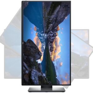 Dell UltraSharp 25-inch QHD USB-C Monitor U2520D
