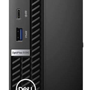 Dell Optiplex 5090 Micro Desktop Core i5-10500T 16GB RAM 512GB SSD Hard Drive