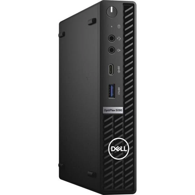 Dell Optiplex 5090 Micro Desktop Core i5-10500T 16GB RAM 512GB SSD Hard Drive - Image 2