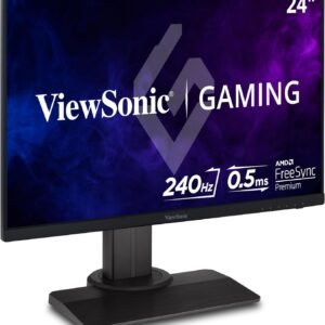 ViewSonic XG2431 24-inch 240 Hz Gaming Monitor