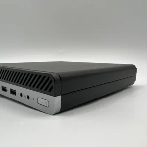 HP EliteDesk 800 G5 Desktop Mini PC i5 9500T 2.2Ghz 8GB DDR4 RAM 256GB SSD