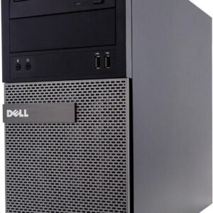 Dell OptiPlex 3020 Tower Core i5-4570 4th Gen, 8GB RAM and 500GB HDD