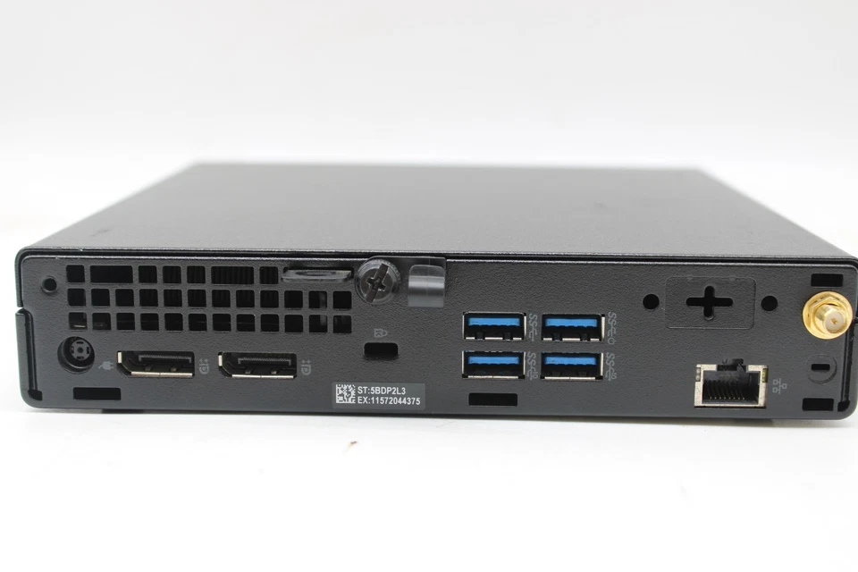 Dell OptiPlex 7090 MFF Micro Form Factor 10th Gen Core i7-10700T 16GB RAM 512GB SSD - Image 3