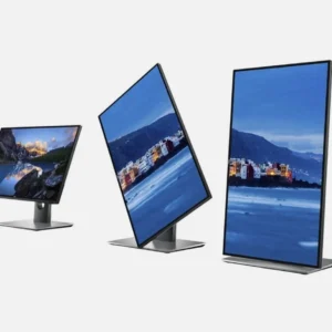 Dell Ultra Sharp Monitor 25" Black (U2518D)| 2560 X 1440 at 60 Hz