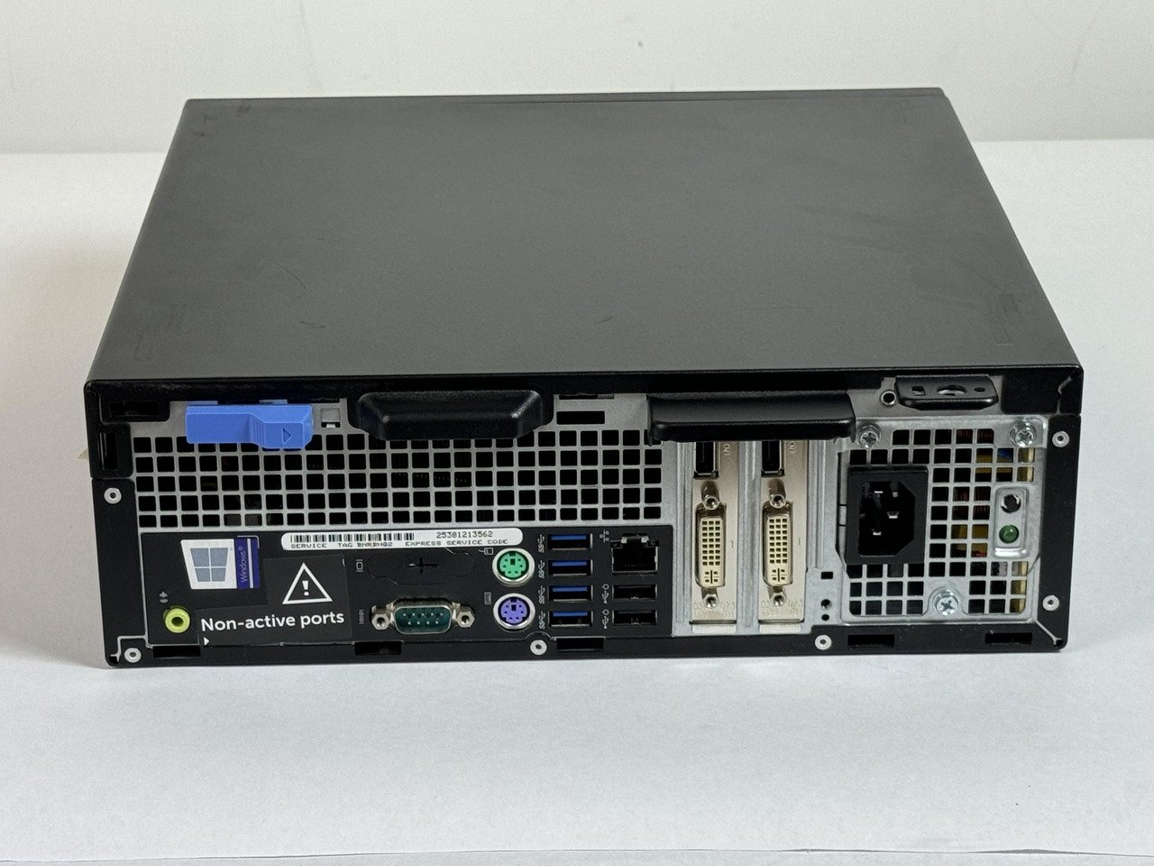 DELL Precision 3420 Intel® Xeon® E3 v5 E3-1240V5 WorkStation SFF Desktop 8GB RAM 256GB SSD - Image 2