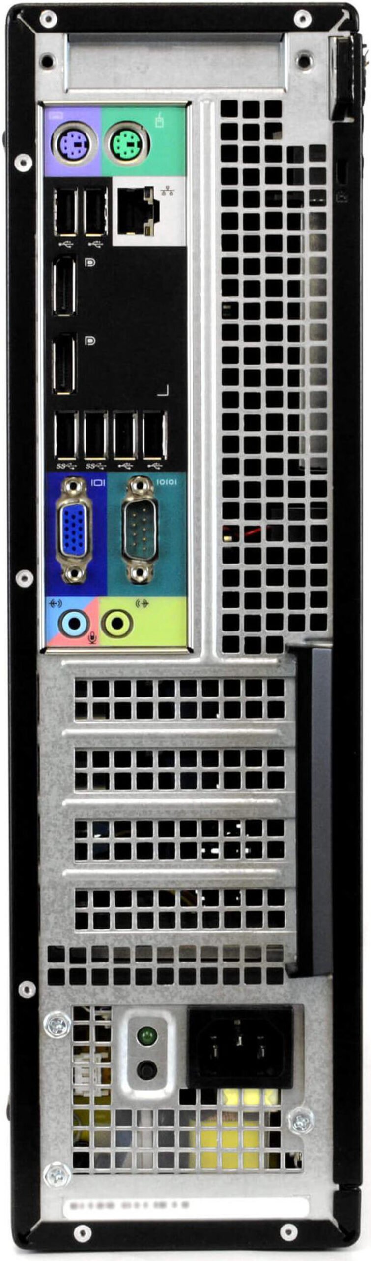 Dell OptiPlex 7010 SFF Core i7-3770 3.40GHz 8GB Ram 250 HDD - Image 3
