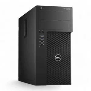 Dell Precision 3620 Workstation Tower Core i7 6700 3.4Ghz 8 CPUs 8GB 480GB SSD