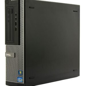 Dell OptiPlex 390 Small Form Factor (SFF) Core i5-2400 3.1GHz 4 GB RAM 500 GB Hard Disk