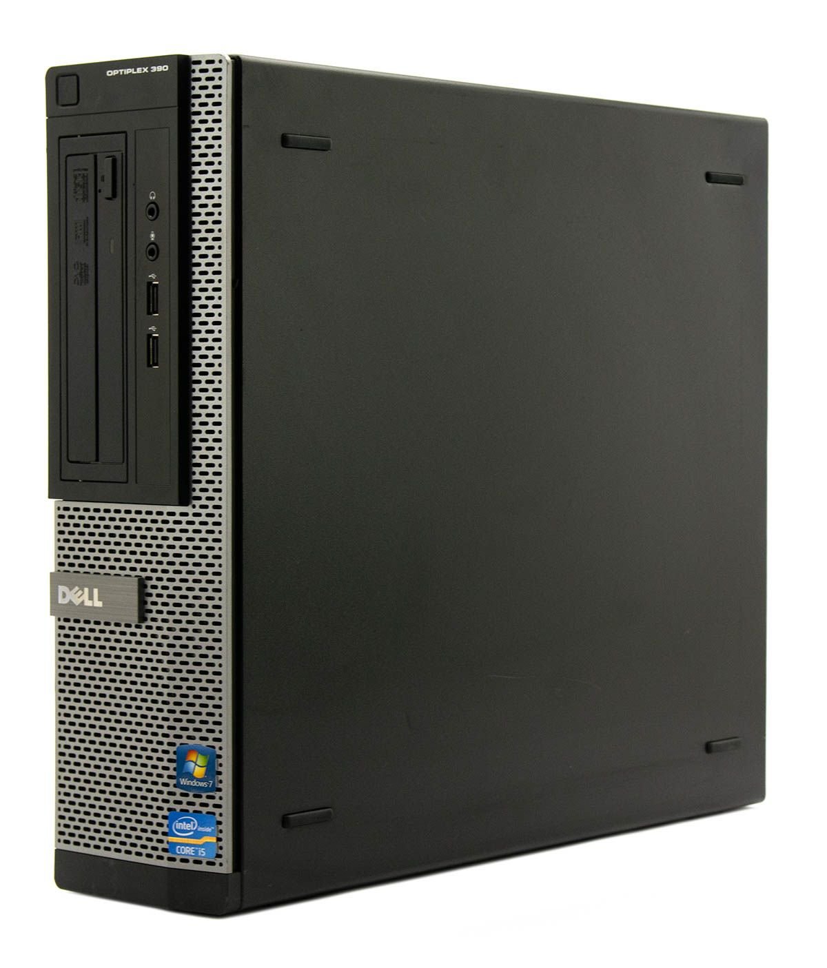 Dell OptiPlex 390 Small Form Factor (SFF) Core i5-2400 3.1GHz 4 GB RAM 500 GB Hard Disk