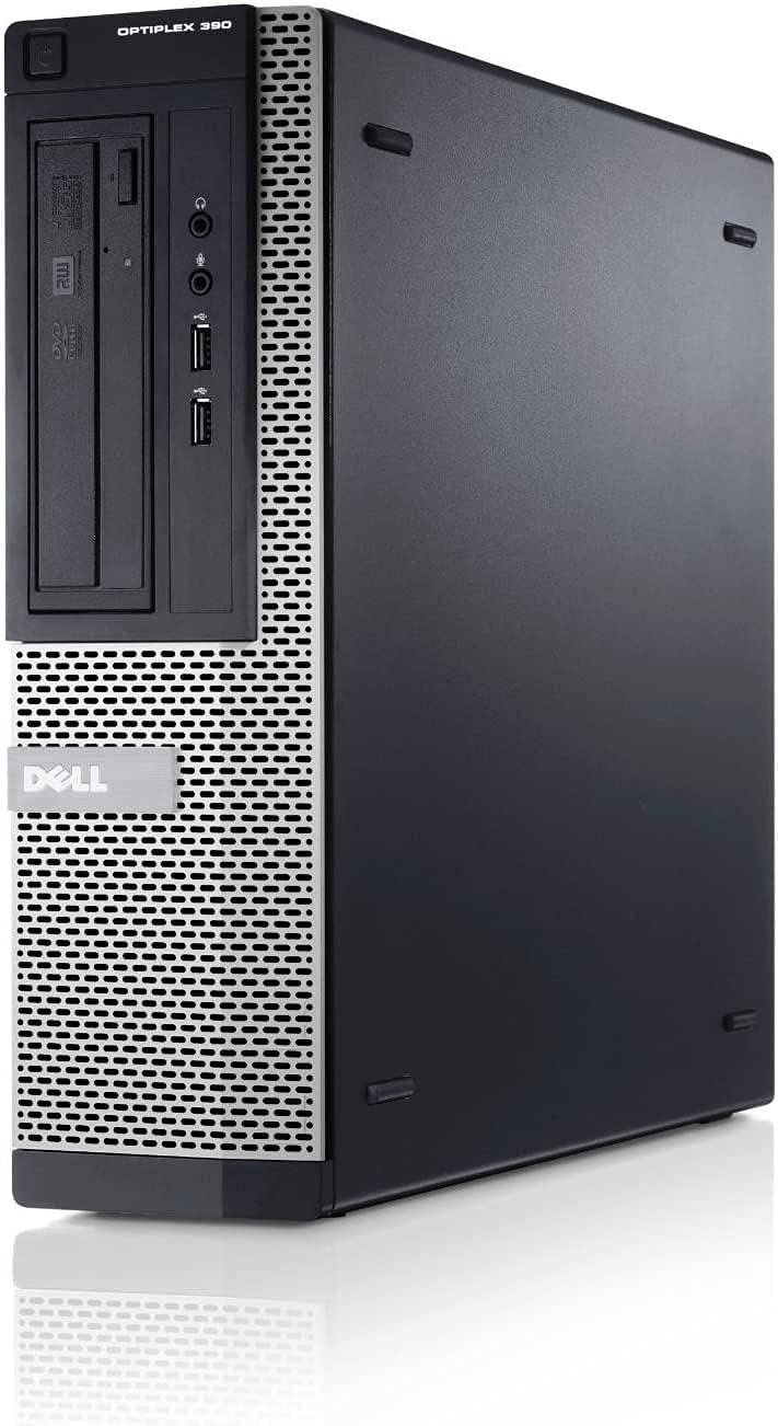 Dell OptiPlex 390 Small Form Factor (SFF) Core i5-2400 3.1GHz 4 GB RAM 500 GB Hard Disk - Image 4