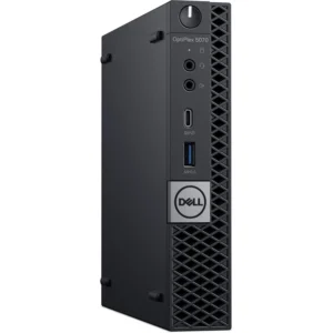 Dell OPTIPLEX 5070 micro PC INTEL CORE i5-9500 8GB RAM 256GB SSD