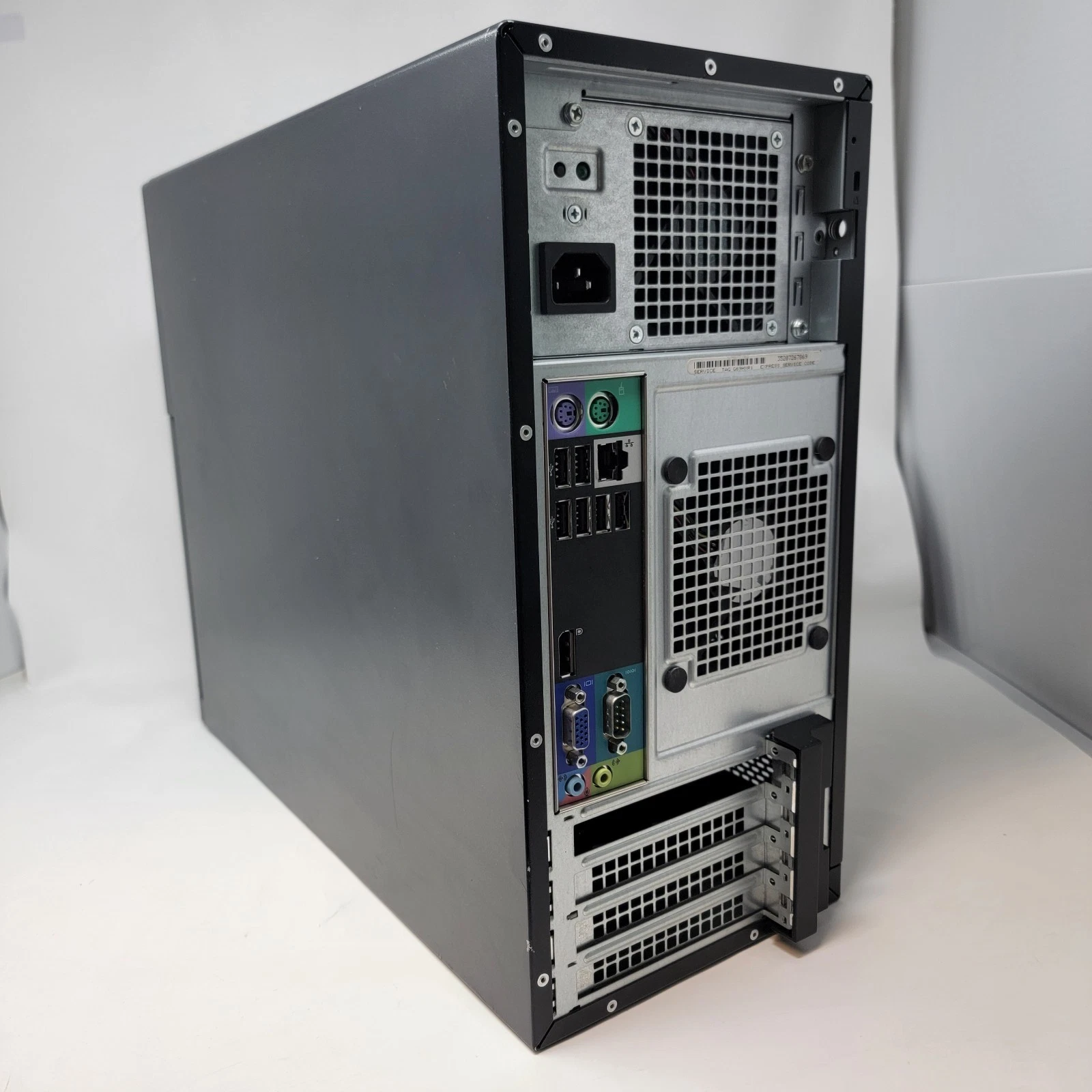 Dell OptiPlex 790 Desktop Tower Core i5 3rd Gen- 4GB RAM,500GB HDD - Image 3