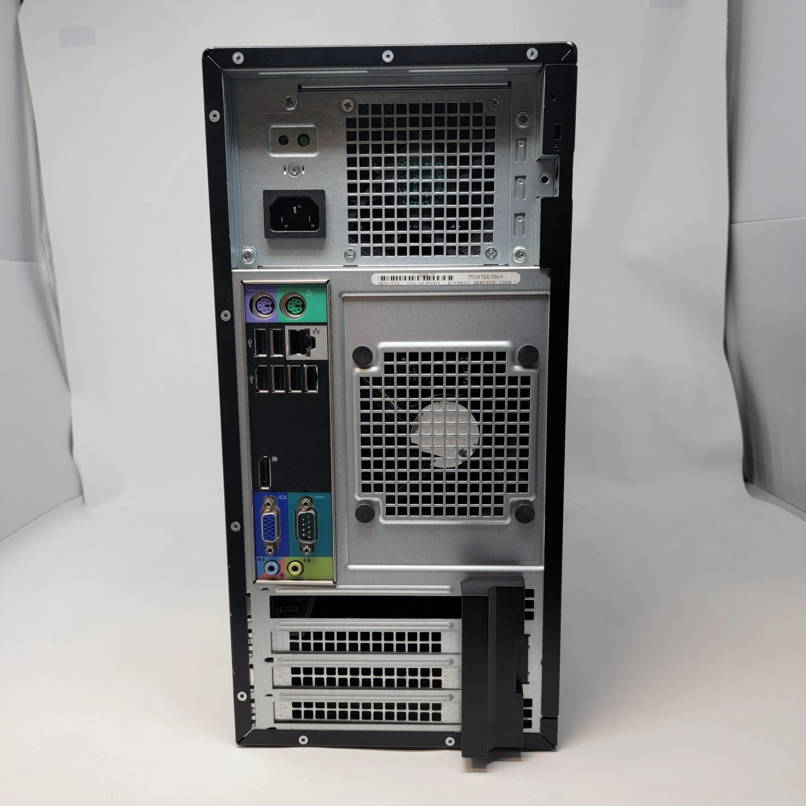 Dell OptiPlex 790 Desktop Tower Core i5 3rd Gen- 4GB RAM,500GB HDD - Image 2