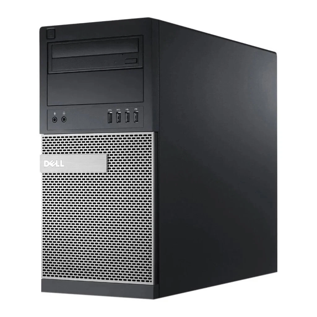 Dell OptiPlex 790 Desktop Tower Core i5 3rd Gen- 4GB RAM,500GB HDD