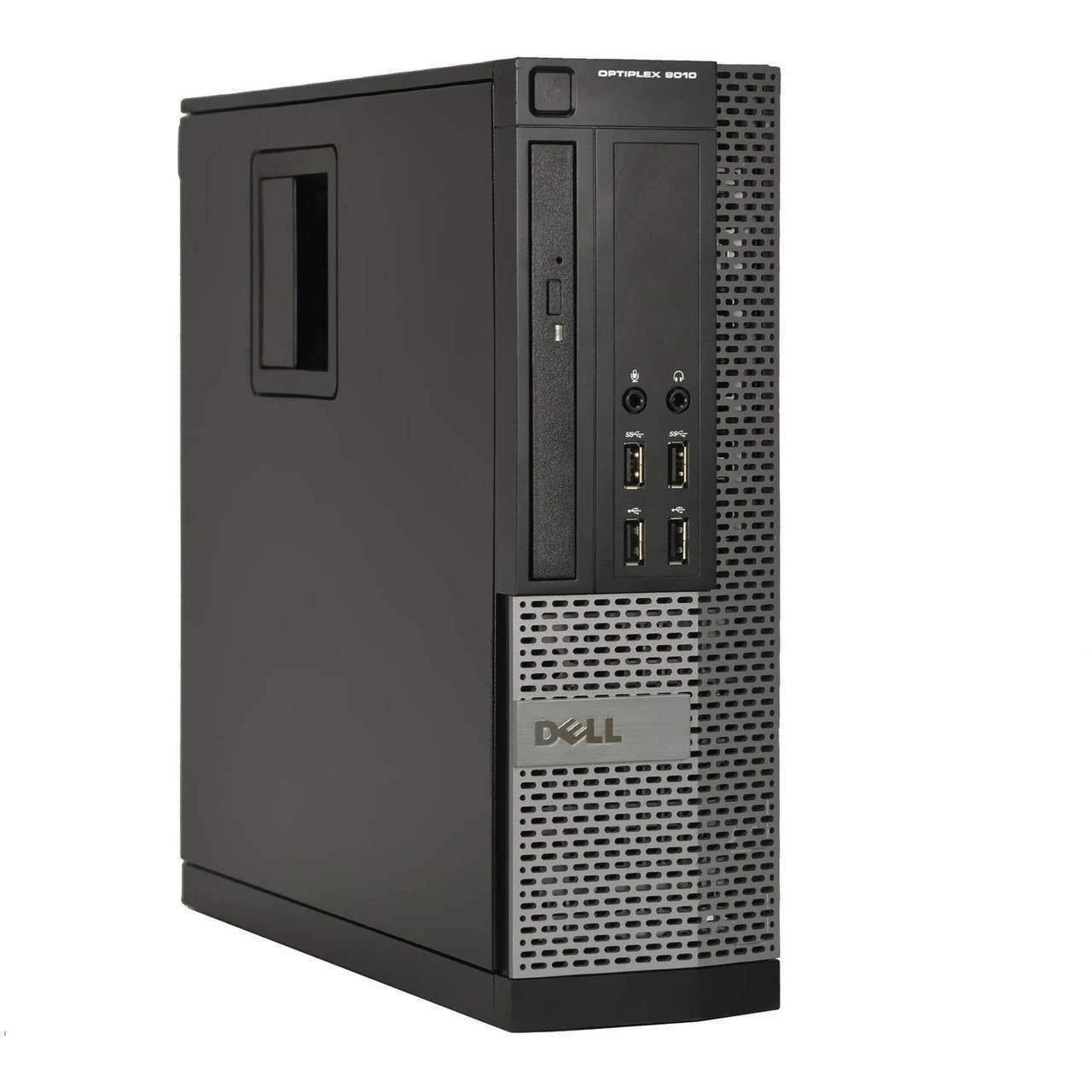 DELL Optiplex 9010 SFF Desktop CPU Intel Core i5 3.40GHz 4GB RAM 500GB HDD DVDRW - Image 2