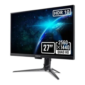 Acer Predator XB273U 27inch QHD 2560x1440 IPS 360Hz Gaming monitor