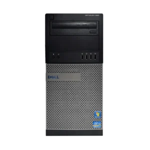 Dell Optiplex 990 tower Desktop Intel Quad-Core i7-2600 up to 3.4GHz 8GB RAM, 250GB HDD