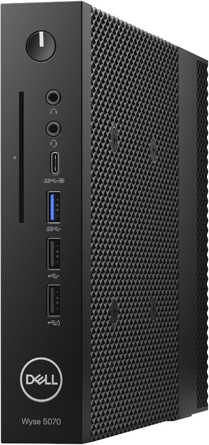 Dell Wyse 5070 Mini Desktop Computer