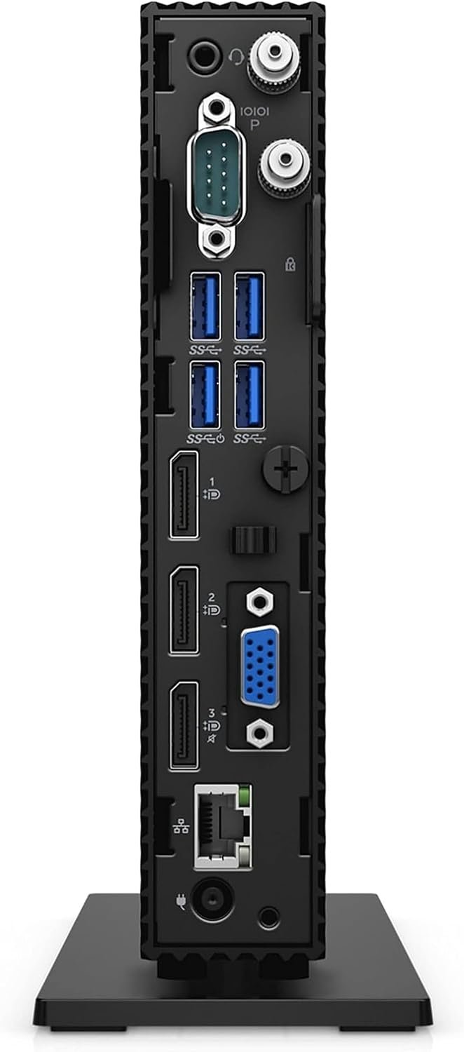 Dell Wyse 5070 Mini Desktop Computer, Intel Celeron J4105, 8GB RAM, 256GB SSD - Image 3