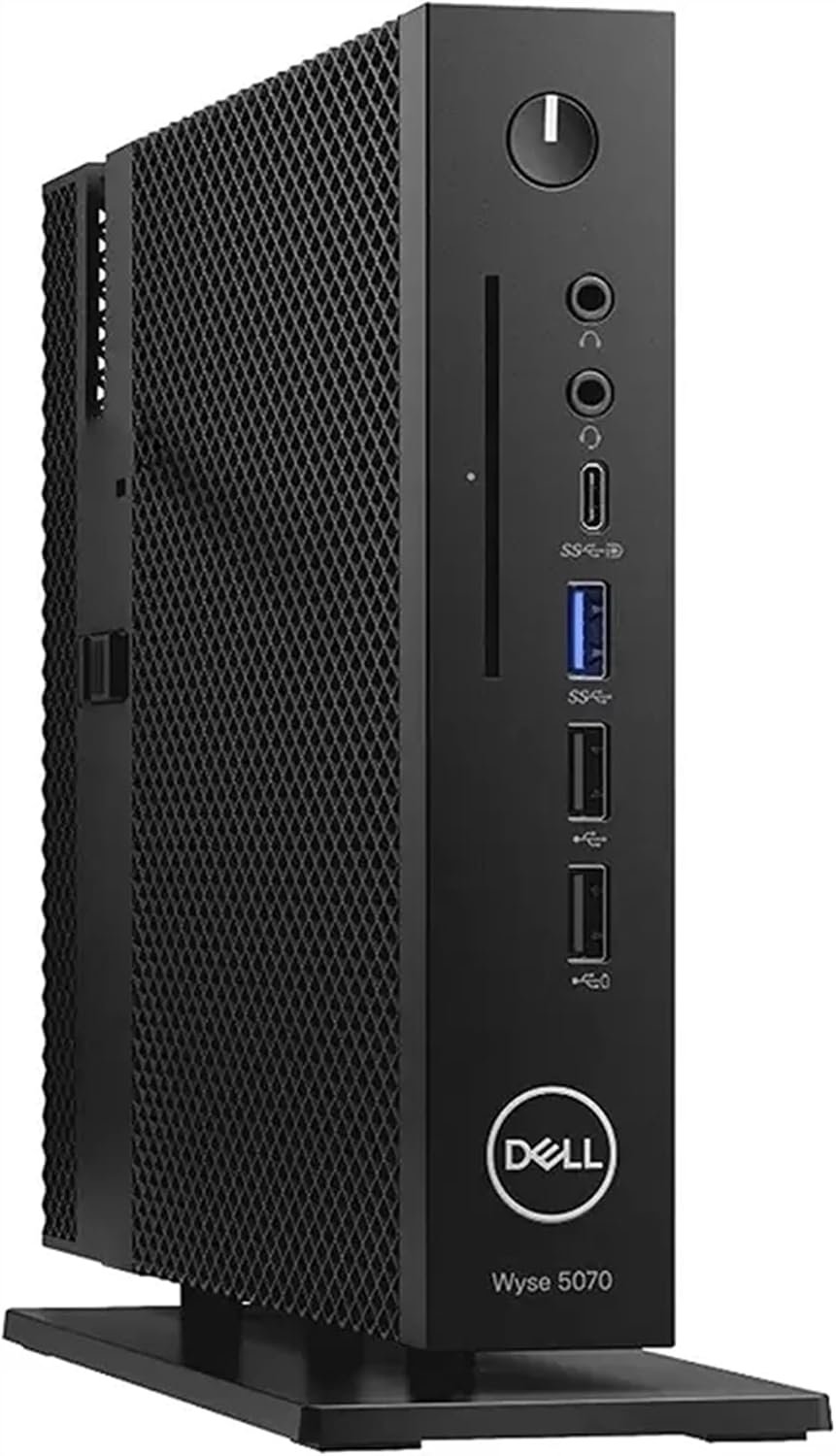 Dell Wyse 5070 Mini Desktop Computer, Intel Celeron J4105, 8GB RAM, 256GB SSD - Image 2