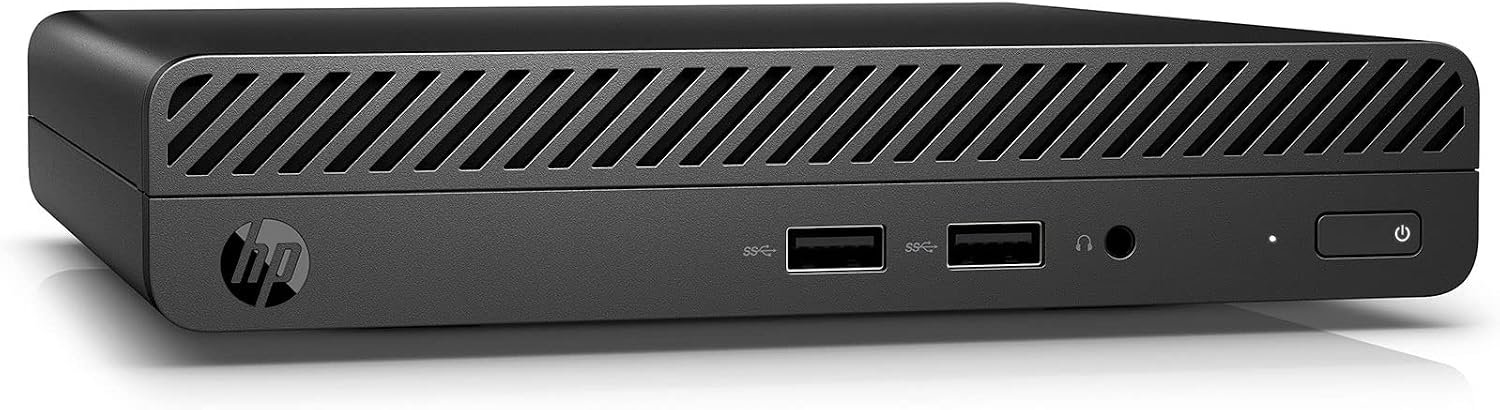 HP 260 G3 - Mini desktop Core i5 7200U 8 GB RAM 256 GB SSD - Image 4