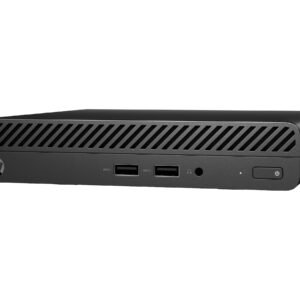 HP 260 G3 - Mini desktop Core i5 7200U 8 GB RAM 256 GB SSDD