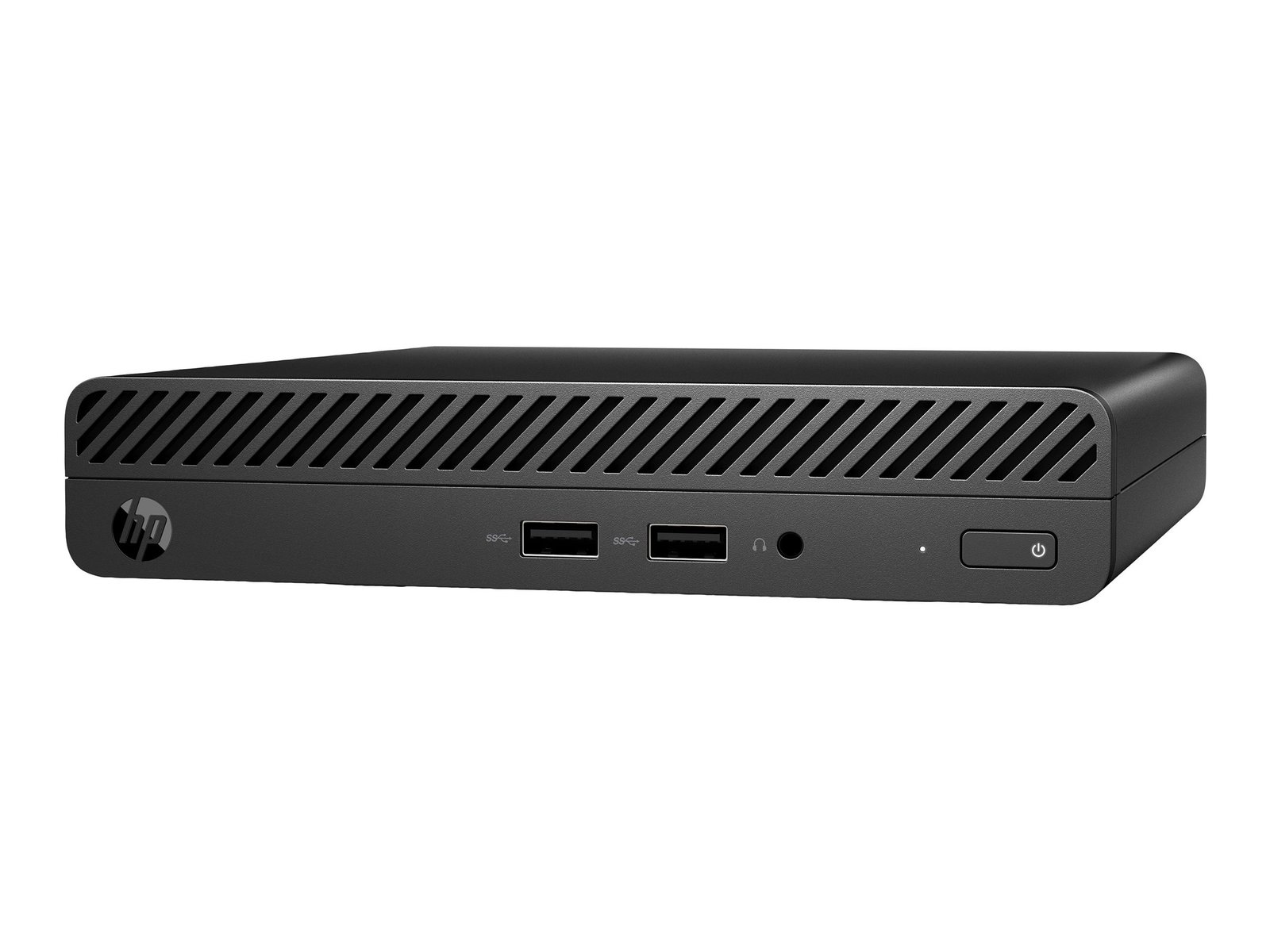 HP 260 G3 - Mini desktop Core i5 7200U 8 GB RAM 256 GB SSDD