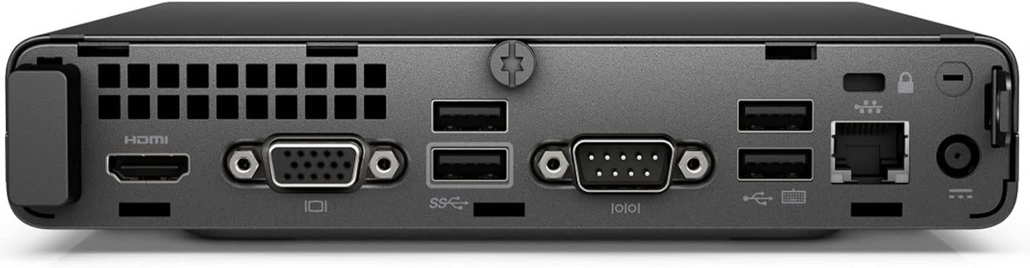 HP 260 G3 - Mini desktop Core i5 7200U 8 GB RAM 256 GB SSD - Image 2