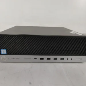 HP EliteDesk 800 G3 Small Form Factor (SFF) i5 7200U 8 GB RAM 256 GB SSDD