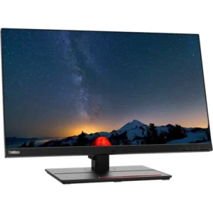 Lenovo ThinkVision P27u-20 Monitor, 27" IPS Display, 4K