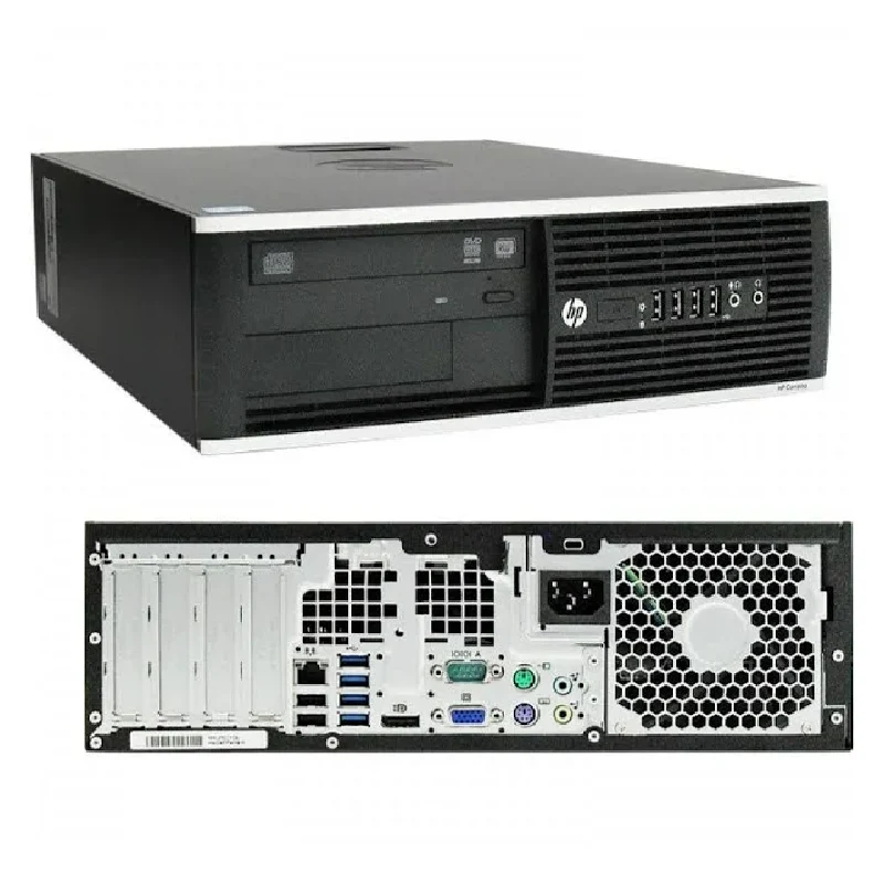 HP 8300 Elite Small Form Factor (SFF) Core i5-3570 3.4GHz 8GB RAM, 500GB - Image 2