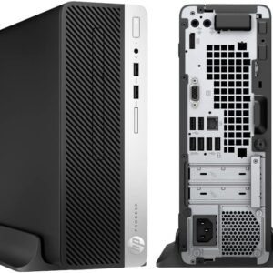 HP ProDesk 400 G5 Small Form Factor (SFF) Core i5-8500 8GB RAM 256GB SSD