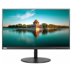 Lenovo ThinkVision P24h-10 23.8” Wide QHD IPS Type-C Monitor