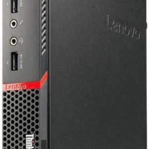 lenovo ThinkCentre M900 Mini Desktop Tiny Desktop PC Intel Core i5-6500, 8GB Ram 256GB SSD