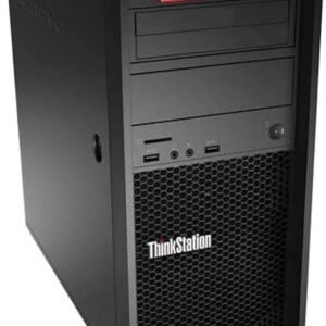 Lenovo ThinkStation P520c TOWER WORKSTATION Xeon W-2125 4.0GHz 32GB RAM, 512GB SSD