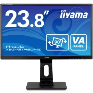 IIYAMA PL2492H 234" IPS monitor full HDMI