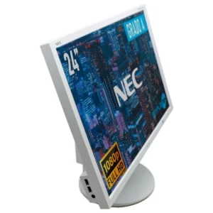 NEC MultiSync EA244WMi LCD Monitor
