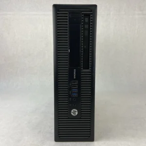 HP EliteDesk 800 G1 SFF Core i7-4770 CPU @ 3.40GHz 8GB Ram 250 HDD