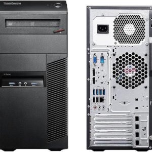 LENOVO Thinkcentre M93P Tower Core i7-4770 3.40GHz 8GB Ram 500 HDD