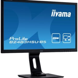 Iiyama Prolite B2483HSU 24" Full HD Monitor