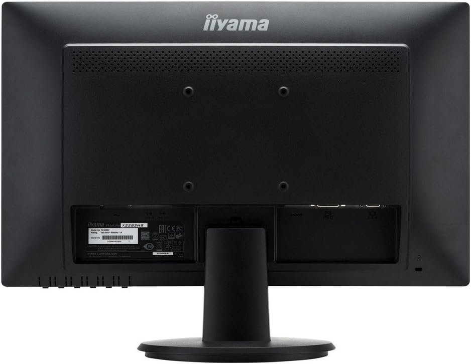 iiyama ProLite X2283HS-B3 Monitor, 22" VA LED Monitor - Image 4