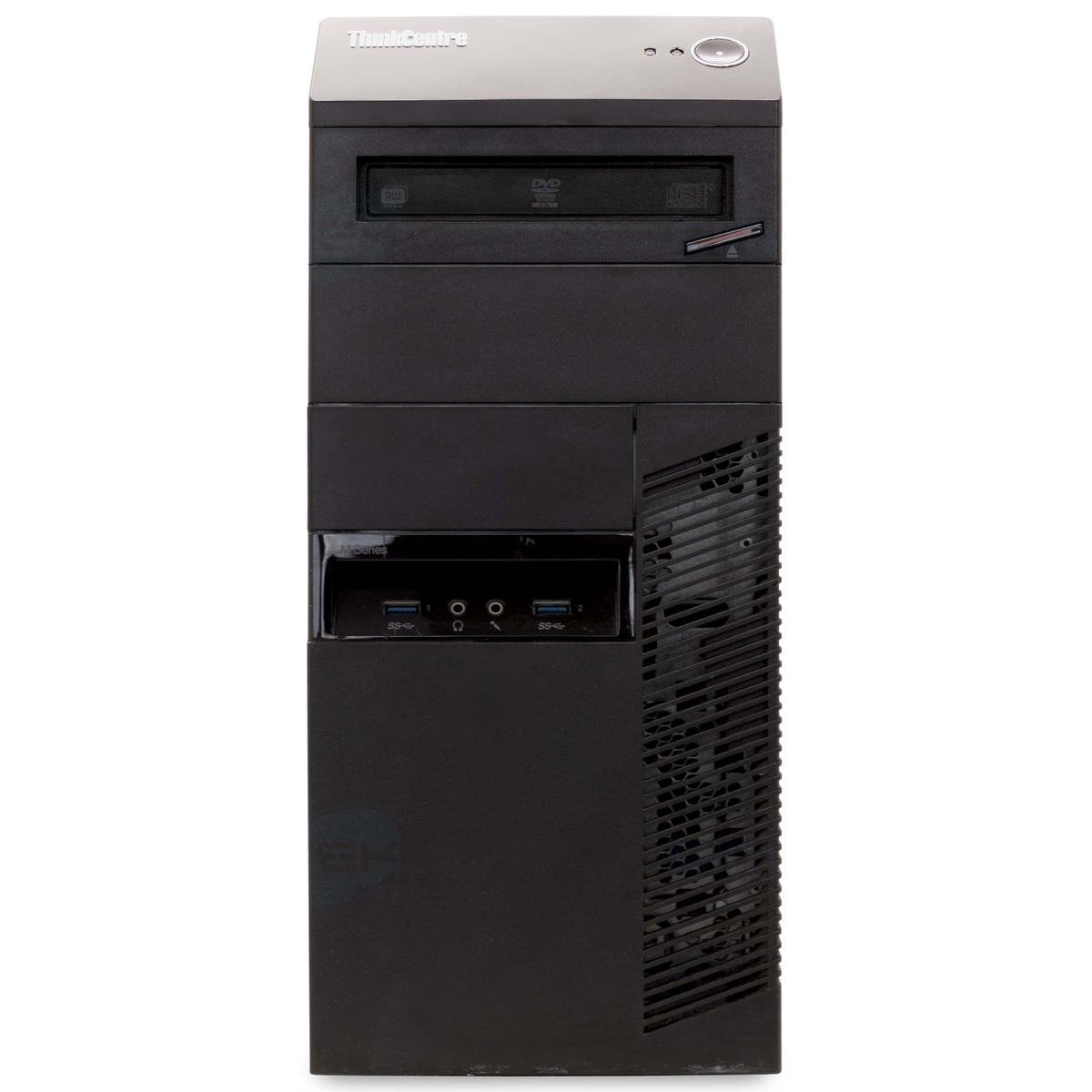 LENOVO Thinkcentre M93P Tower Core i7-4770 3.40GHz 8GB Ram 500 HDD - Image 2