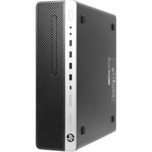 hp elitedesk 800 g3 Small Form Factor (SFF) Core i5 7th Gen, 8GB RAM, 256GB SSD