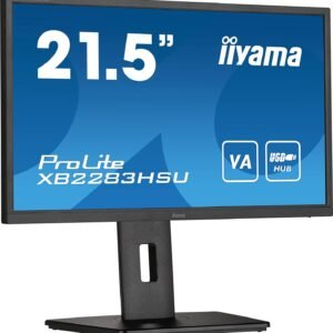 iiyama PROLITE XB2283HSU-B1 22in LED Monitor
