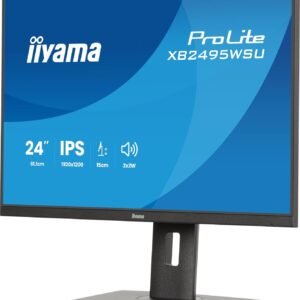 iiyama ProLite XUB2495WSU-B1 24" Monitor