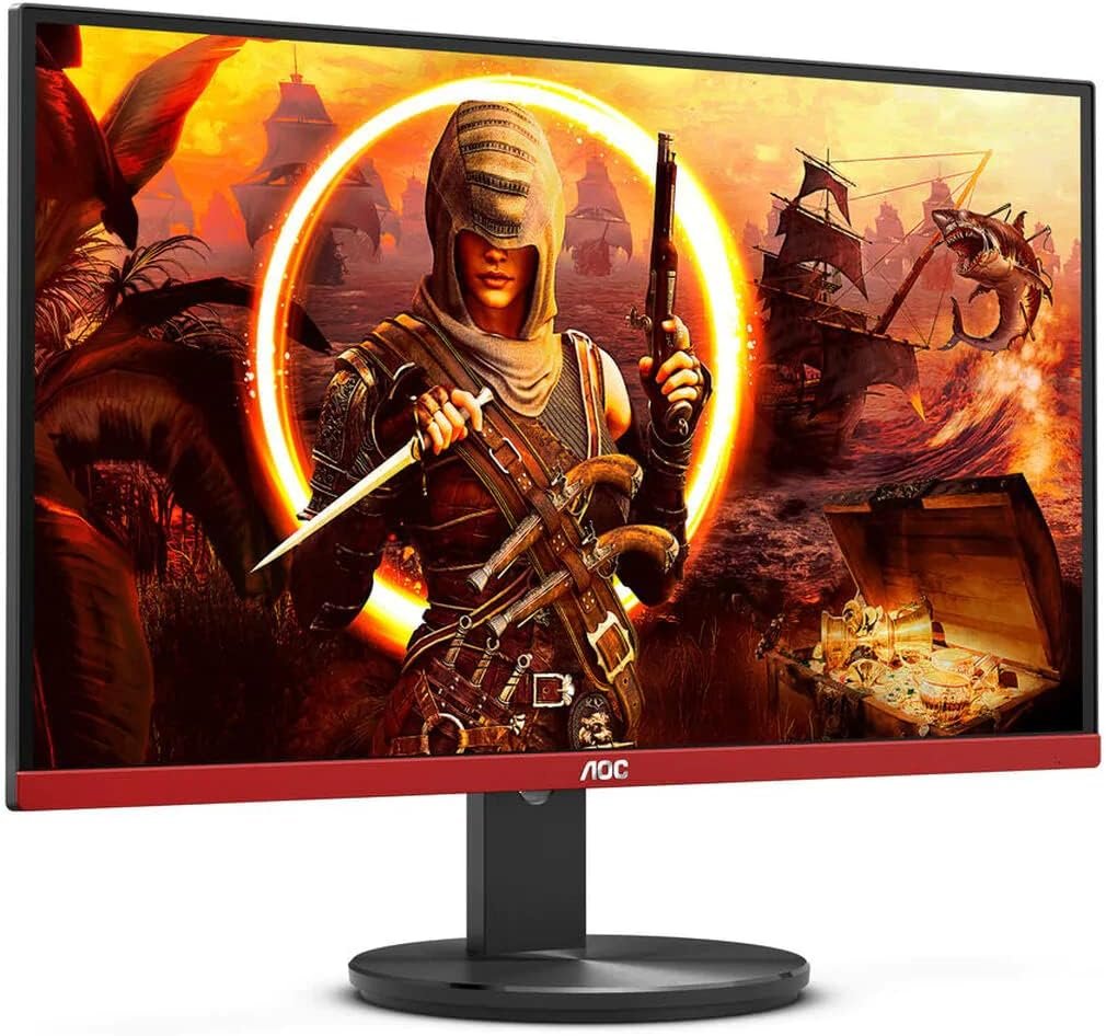 AOC Gaming G2590FX - 24.5 Inch FHD Monitor,144Hz FreeSync