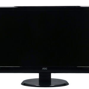 AOC E2450SWDA 24" LED monitor 1920x1080 Black