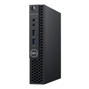 Dell Optiplex 3070 Micro PC Windows 11 Pro Intel i5-9500 8GB RAM + 256GB SSD